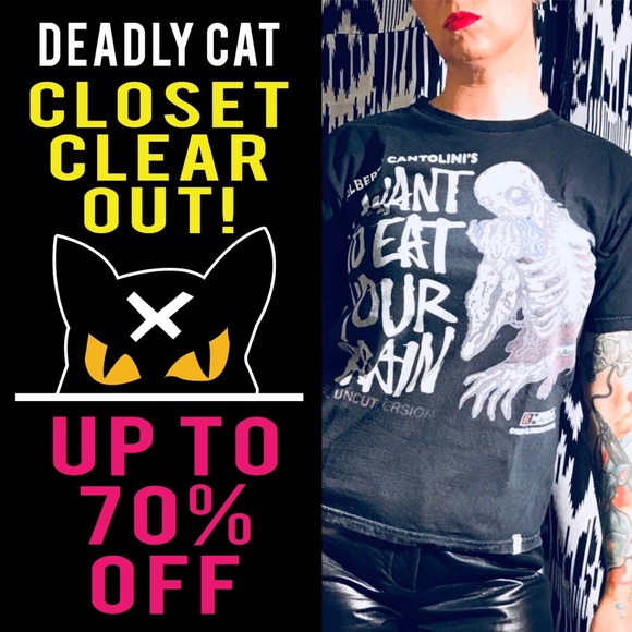 Other - // Zombie 1981 💀 I Want to Eat Your Brain //